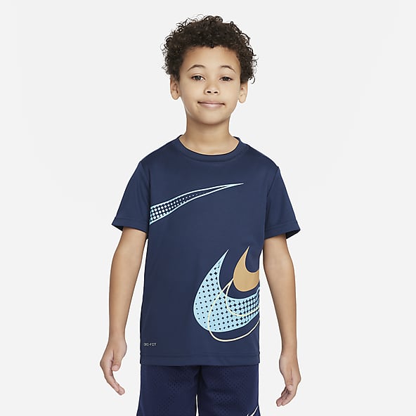 Ninos Playeras y tops. Nike MX